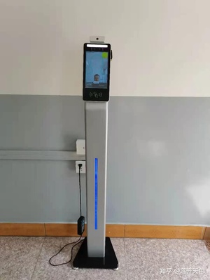 人臉識別測溫一體機 智能防疫系統的革命性突破