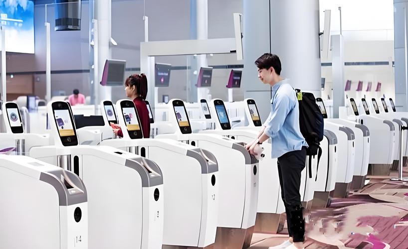 智能通行新體驗 海關與高鐵地鐵自助核驗檢票閘機的人臉識別技術革新